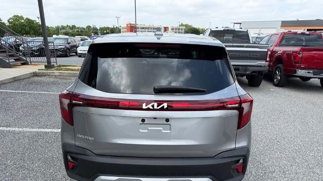 2026 Kia Seltos LX