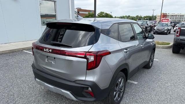 2026 Kia Seltos LX
