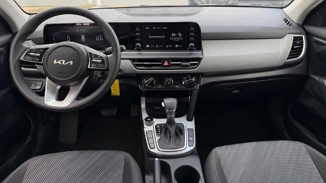 2026 Kia Seltos LX