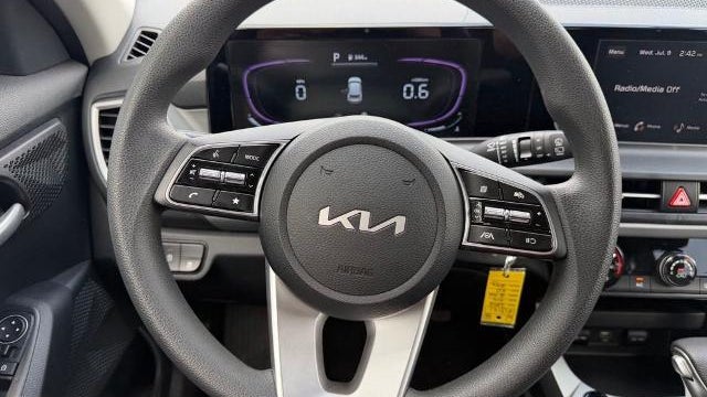 2026 Kia Seltos LX