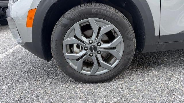 2026 Kia Seltos LX