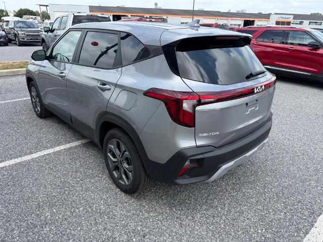 2026 Kia Seltos - $23,400