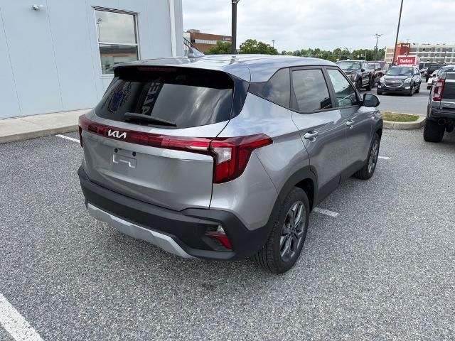 2026 Kia Seltos - $23,400