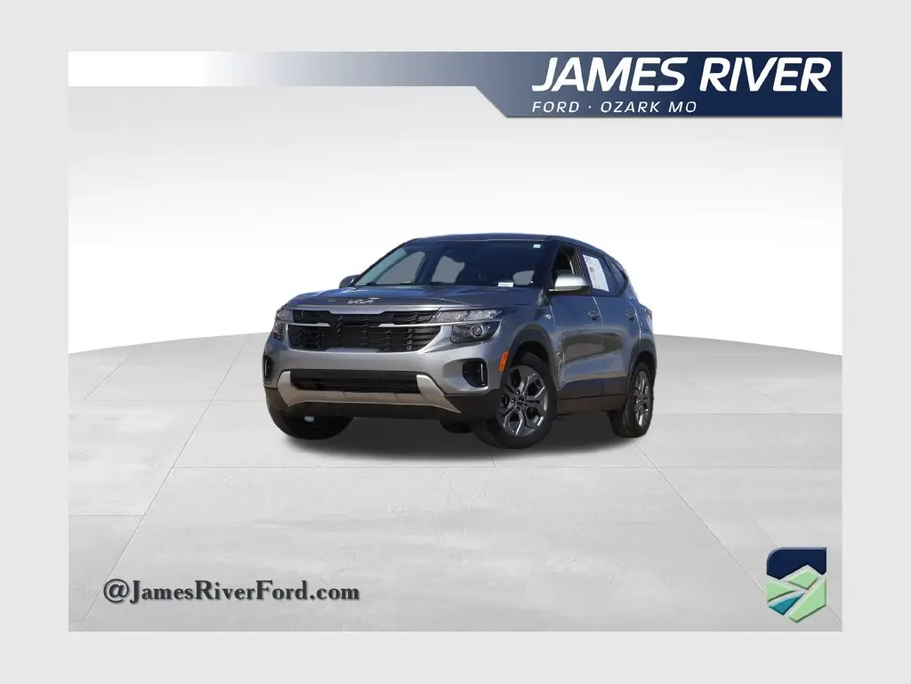 2026 Kia Seltos - $22,369