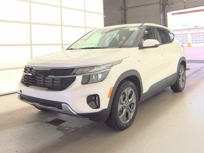 2026 Kia Seltos LX 4DR SUV