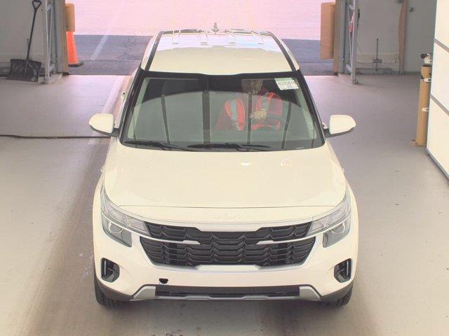 2026 Kia Seltos