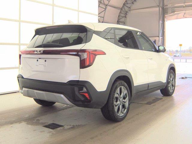 2026 Kia Seltos