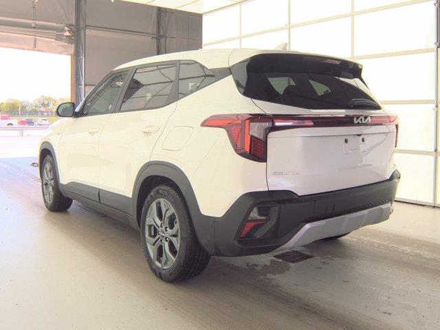 2026 Kia Seltos