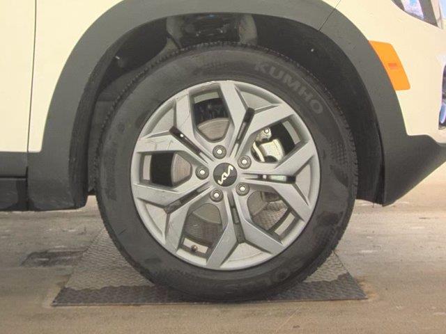 2026 Kia Seltos