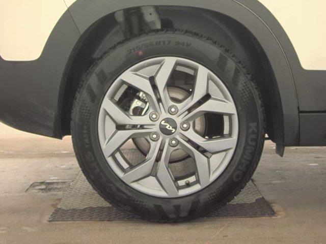 2026 Kia Seltos