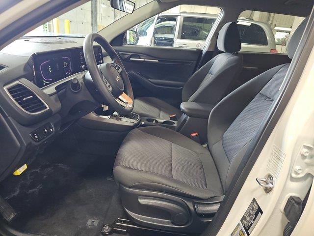 2026 Kia Seltos