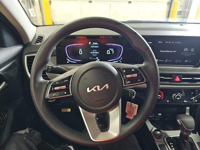 2026 Kia Seltos