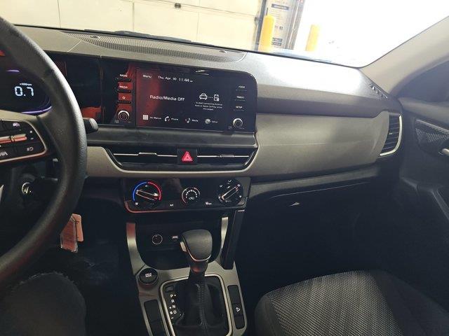 2026 Kia Seltos
