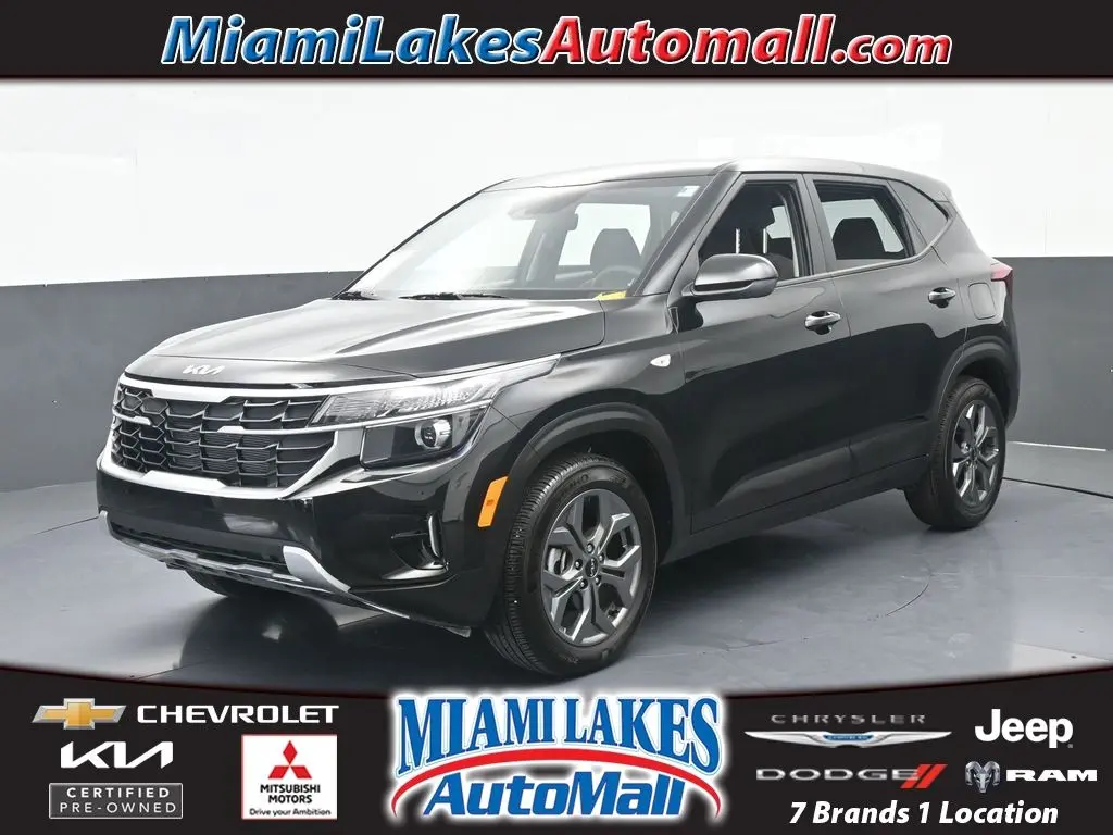 2026 Kia Seltos