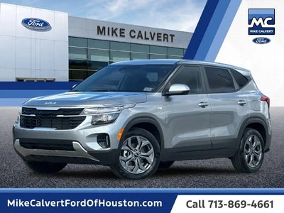 2026 Kia Seltos LX 4DR SUV