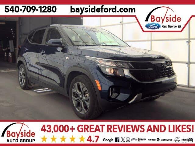 2026 Kia Seltos - $20,658