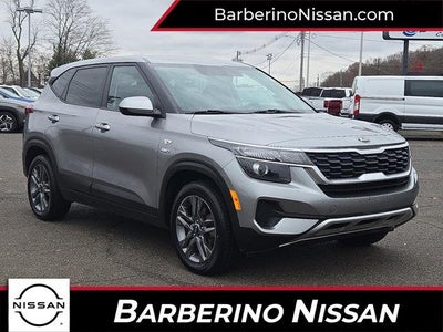 Photo of a 2021 Kia Seltos AWD LX 4DR SUV for sale