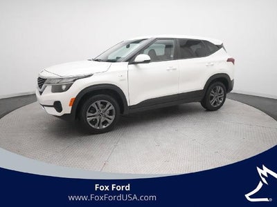 2021 Kia Seltos AWD LX 4DR SUV