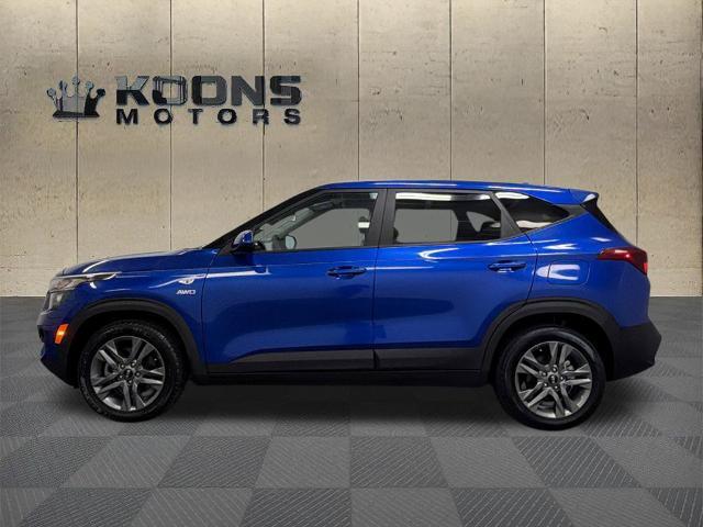 2021 Kia Seltos - $17,999