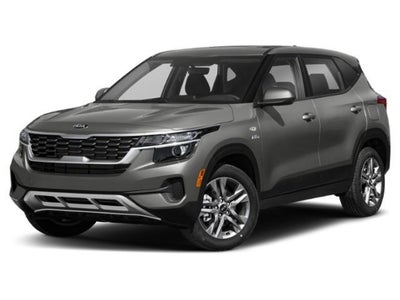2021 Kia Seltos AWD LX 4DR SUV