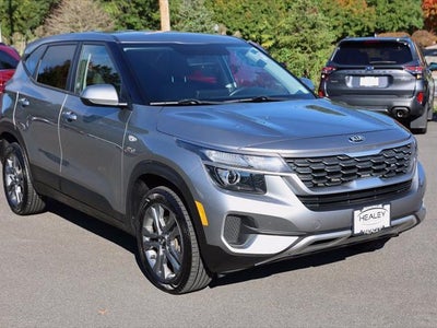 2021 Kia Seltos AWD LX 4DR SUV