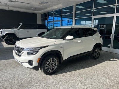 2023 Kia Seltos AWD LX 4DR SUV