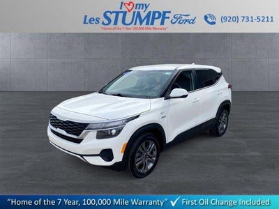 2023 Kia Seltos AWD LX 4DR SUV