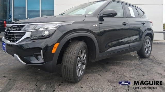 Preowned 2024 Kia Seltos LX for Sale