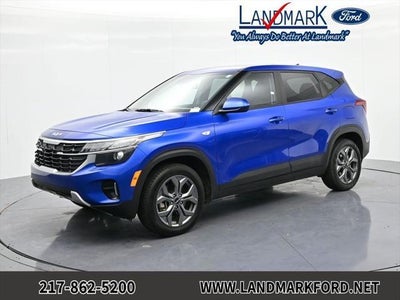2024 Kia Seltos AWD LX 4DR SUV