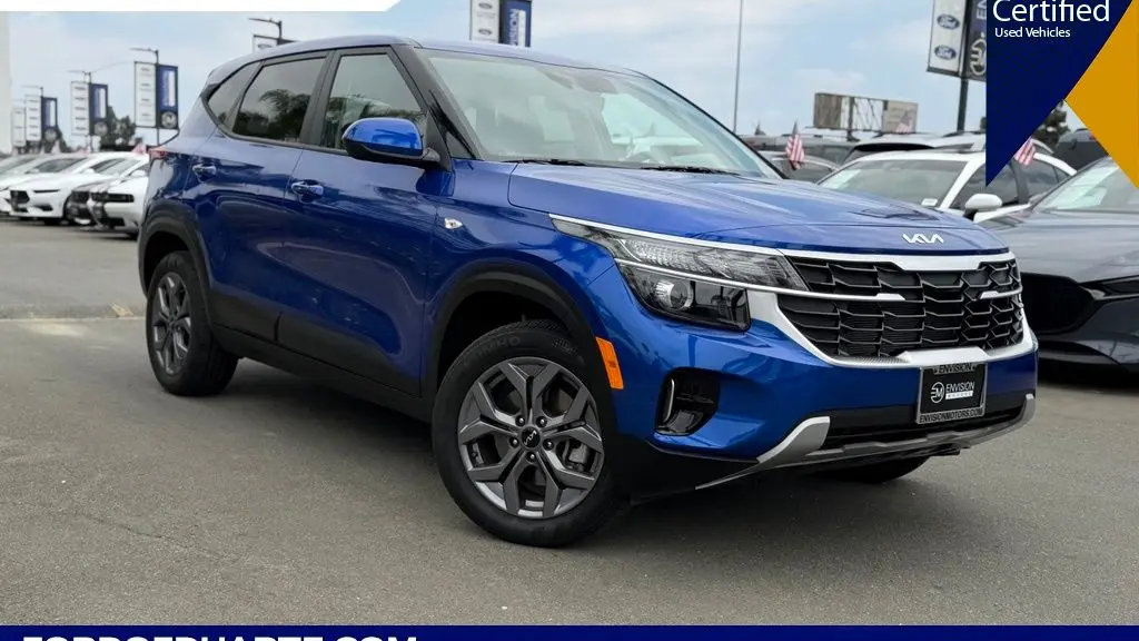 Preowned 2024 Kia Seltos LX for Sale