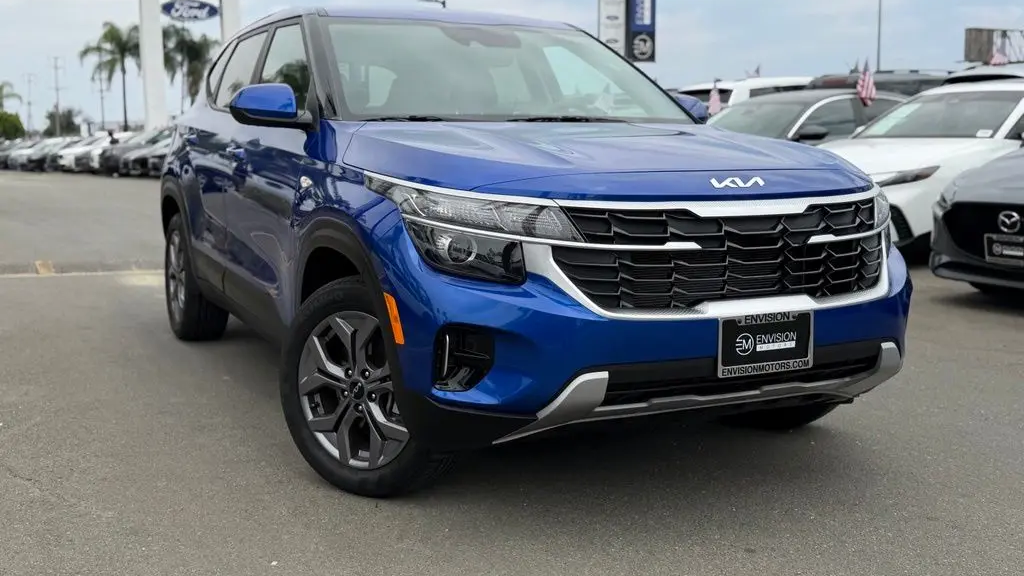 2024 Kia Seltos LX