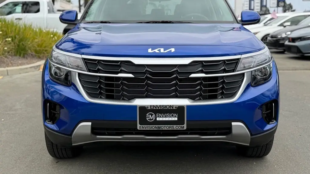 2024 Kia Seltos LX