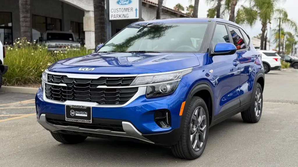 2024 Kia Seltos LX