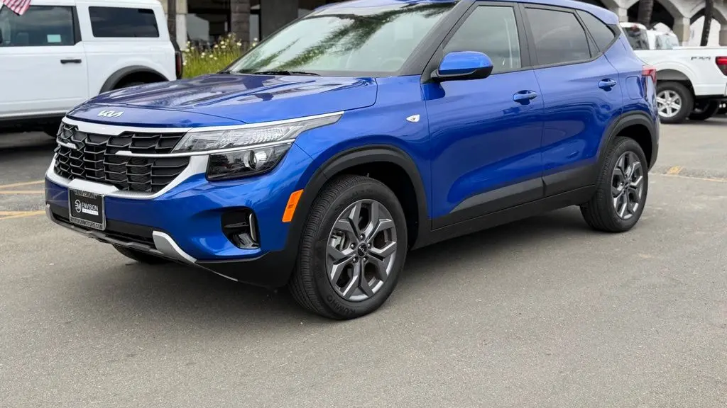 2024 Kia Seltos LX
