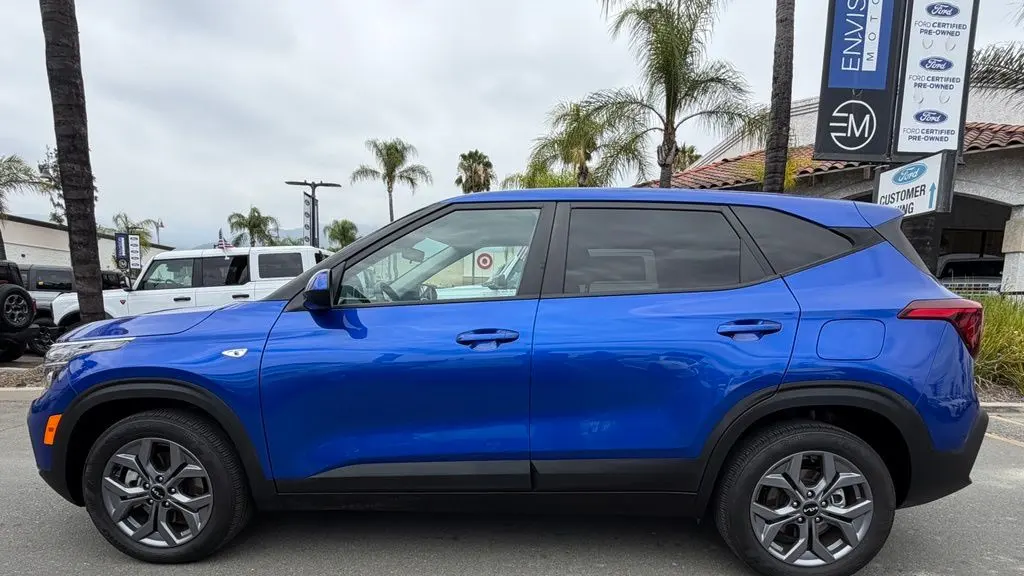 2024 Kia Seltos LX