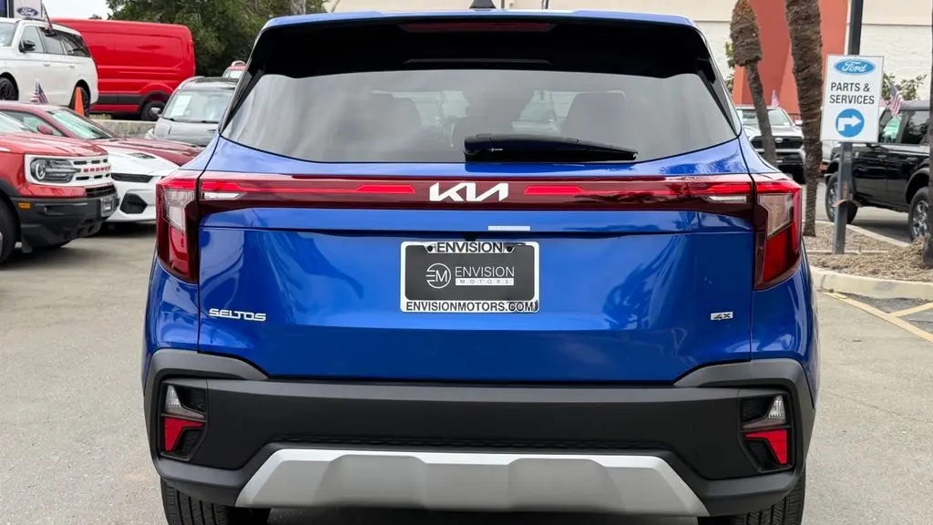 2024 Kia Seltos LX