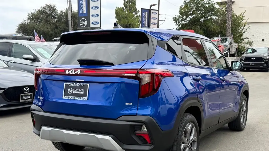 2024 Kia Seltos LX