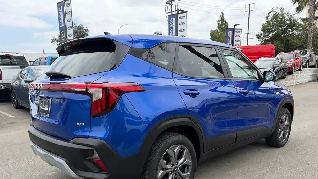 2024 Kia Seltos LX