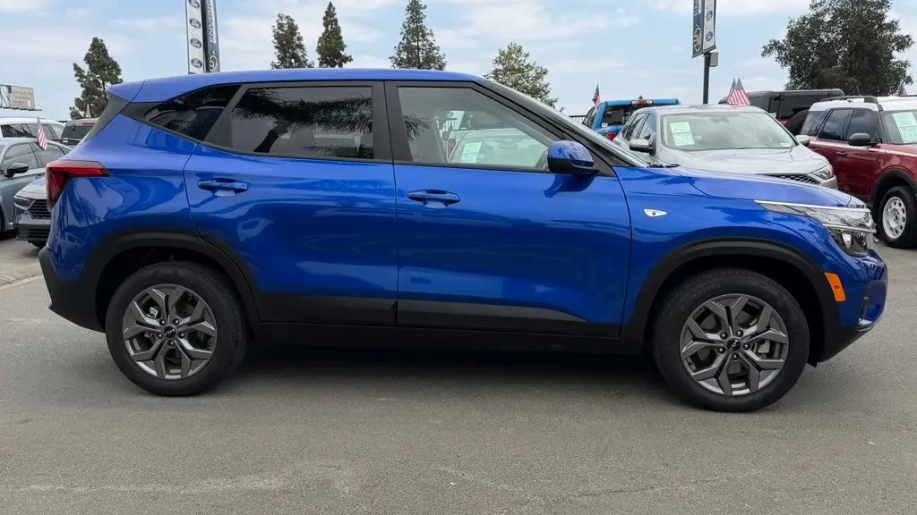 2024 Kia Seltos LX