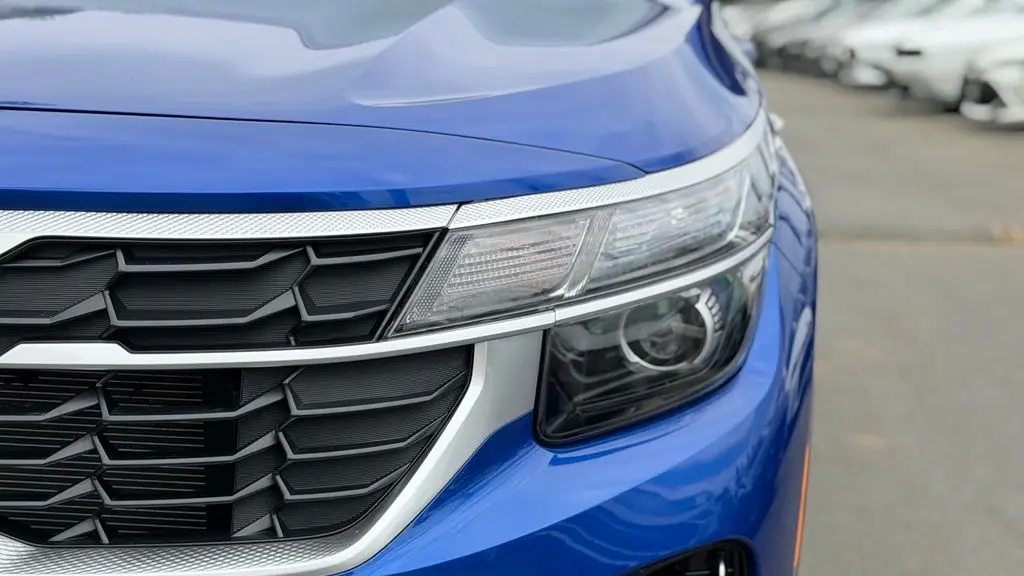 2024 Kia Seltos LX
