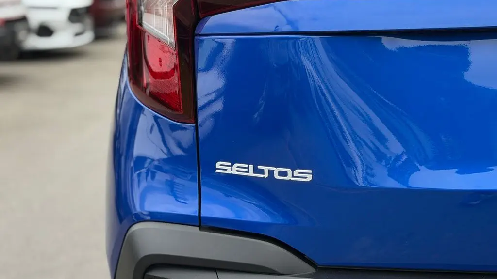 2024 Kia Seltos LX