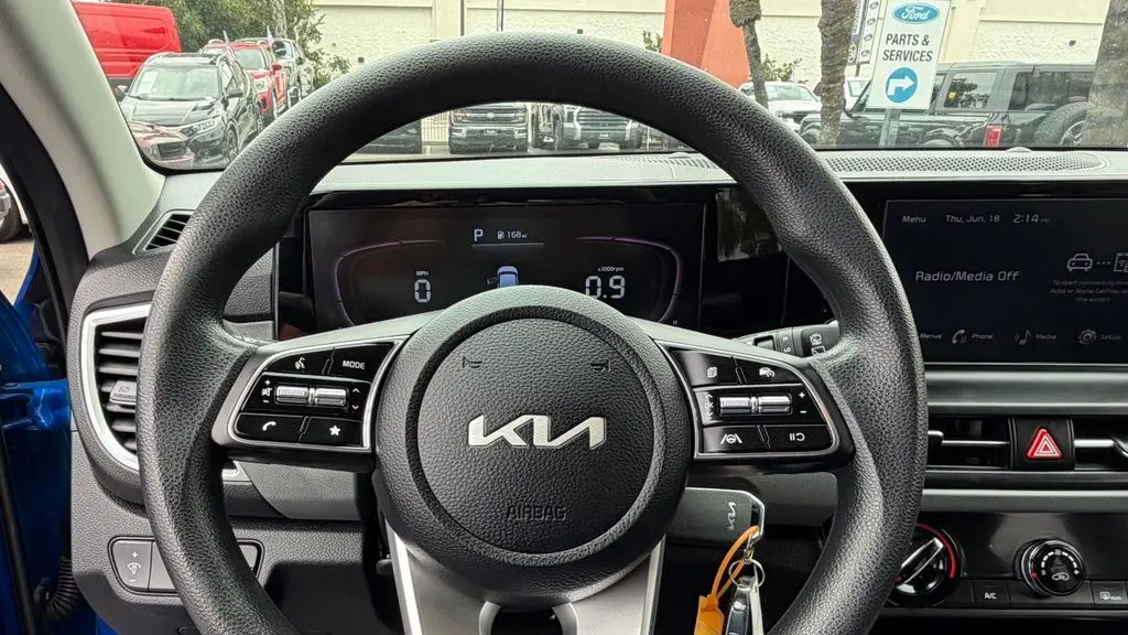 2024 Kia Seltos LX
