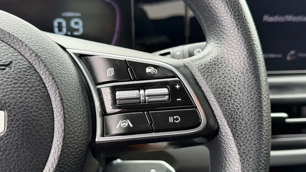 2024 Kia Seltos LX