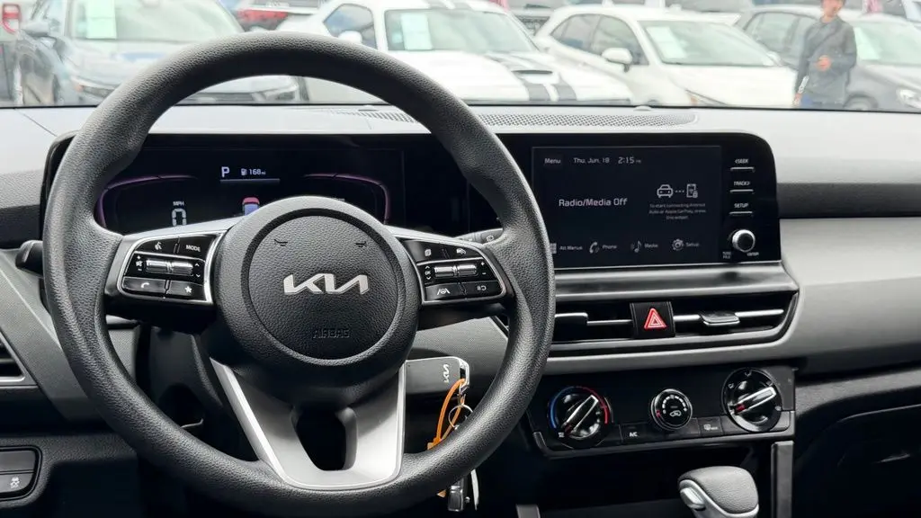 2024 Kia Seltos LX