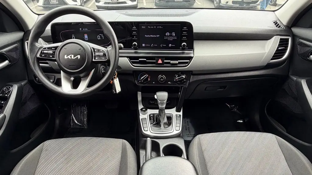 2024 Kia Seltos LX