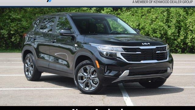 Preowned 2025 Kia Seltos LX for Sale
