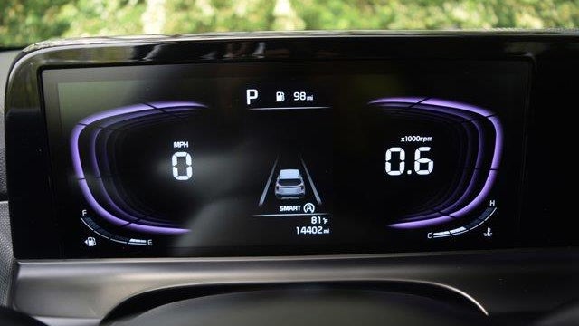 2025 Kia Seltos LX