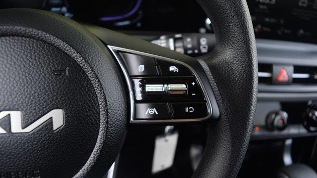 2025 Kia Seltos LX