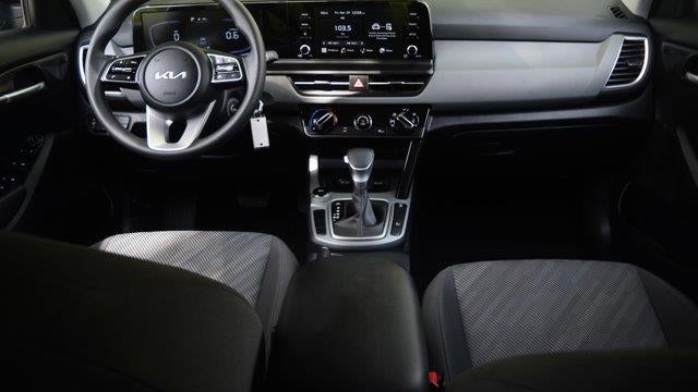 2025 Kia Seltos LX