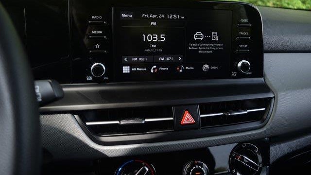 2025 Kia Seltos LX